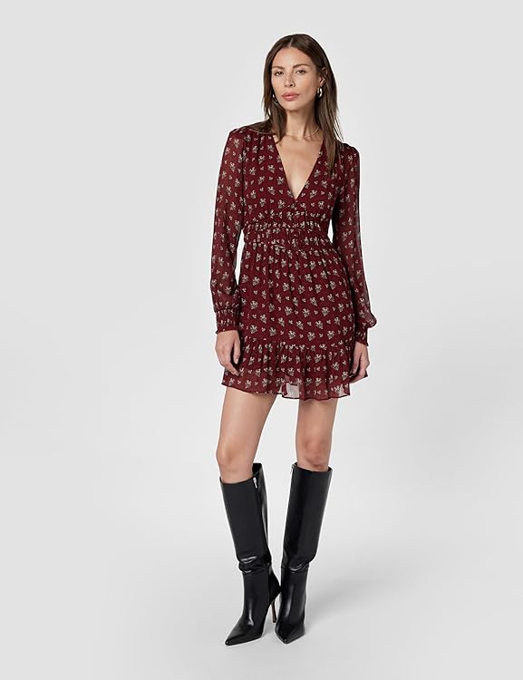 PAIGE Women's Brasserie Dress