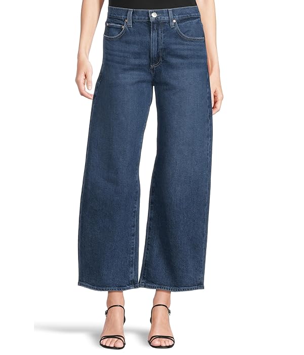 Paige Womens Arellia Ankle 25in Petite