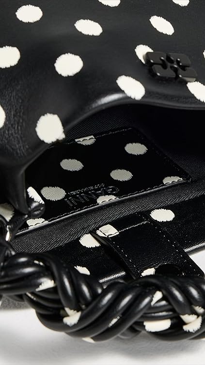 Ganni Women's Bou Mini Printed Bag