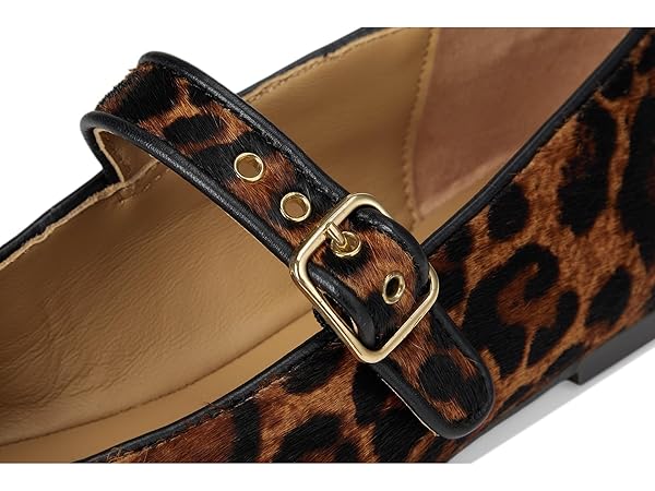 Madewell Womens Remy Mary Jane - Calfhair