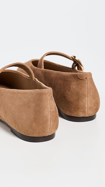 Madewell Womens Hera Suede Mary Jane