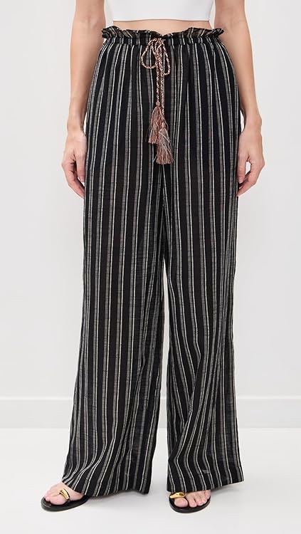 Ulla Johnson Women's Josephine Coverup Pants
