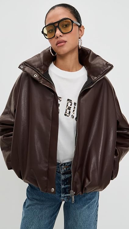 ANINE BING Women's Cyrus Jacket
