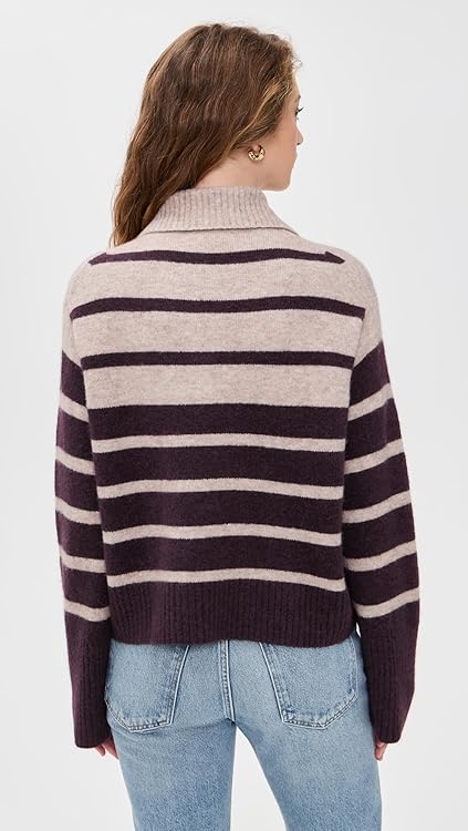 Madewell Women's CloudSoft Polo Sweater