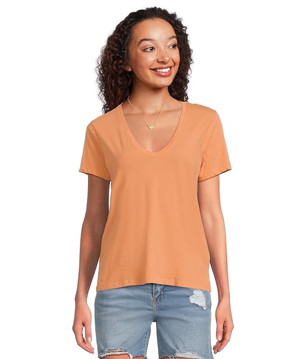 Madewell Women's Northside V-Neck Tee