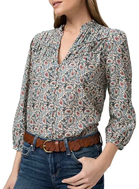 Paige Women's Arlette Blouse