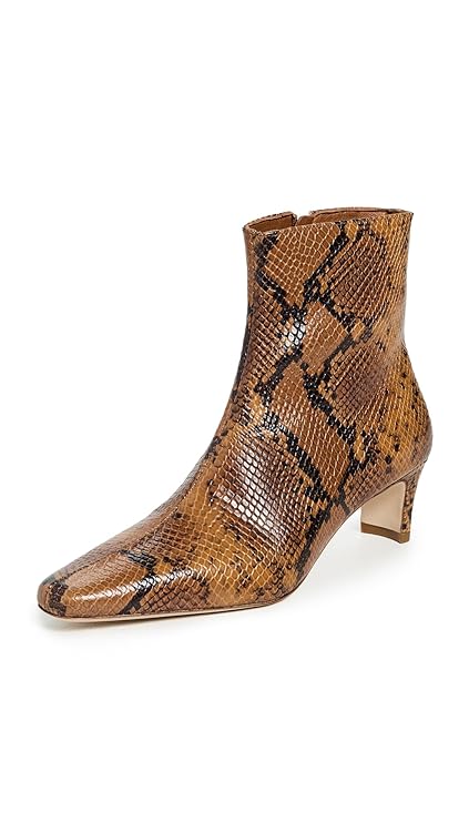 STAUD Women's Wally Ankle Boots