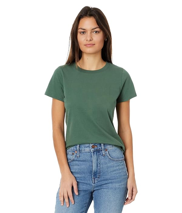 Madewell Women's Northside Vintage Tee