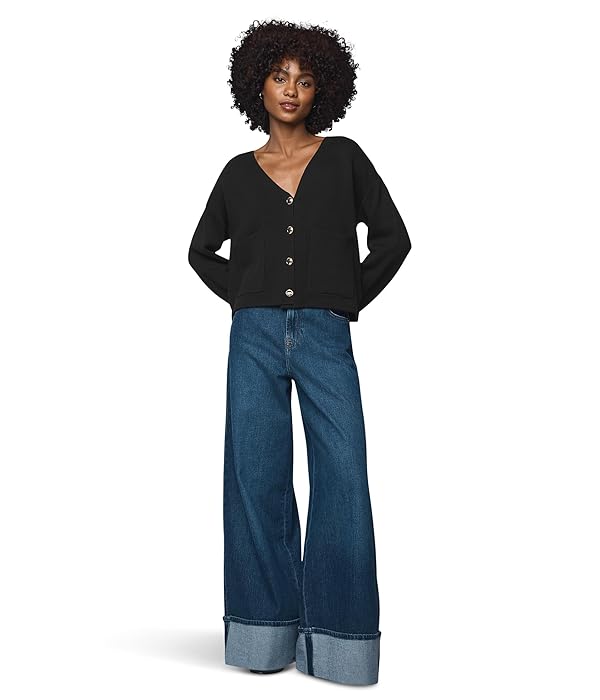 Splendid Women's Libby Cropped Cardigan