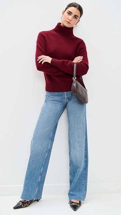 ANINE BING Women's Idra Sweater
