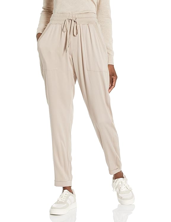Splendid Women's Rafe Straight-Leg Pants