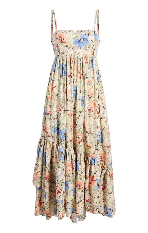 Cinq à Sept Women's Painted Garden Hailey Dress