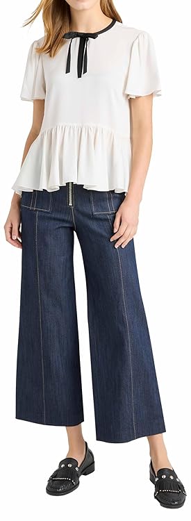 Cinq à Sept Womens Heloise Top