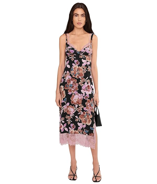 Free People Women's Party Crasher Midi Slip