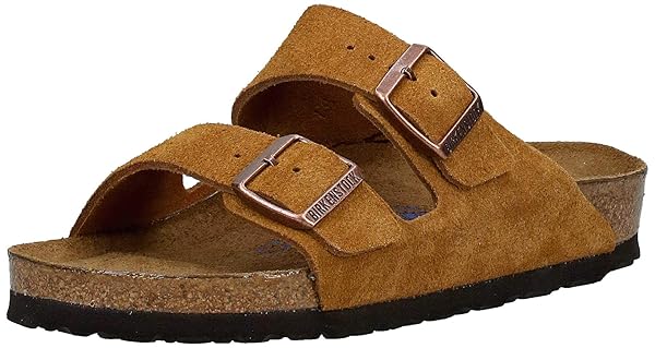 Birkenstock Women's Arizona Soft Footbed Sandals
