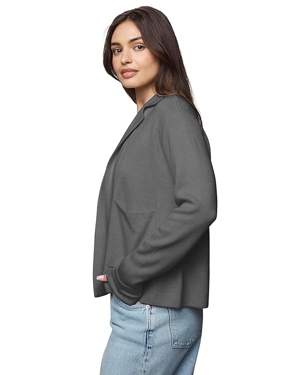 Splendid Women's Estelle Sweater Blazer