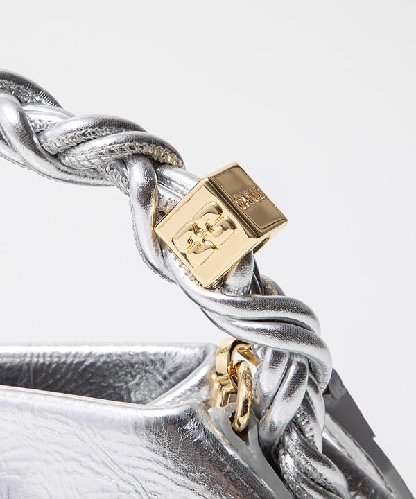 GANNI(ガニー) Contemporary, Silver