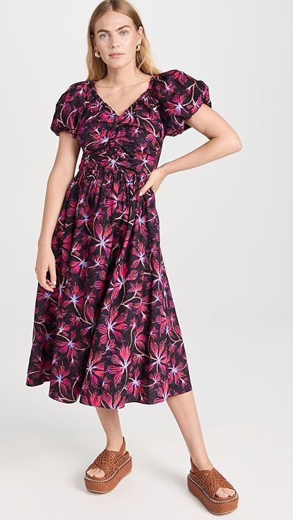 Ulla Johnson Women's Cecile Dress