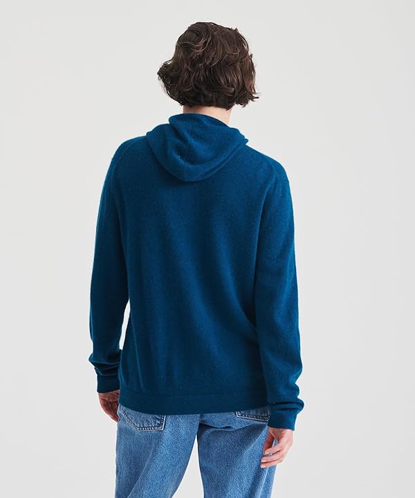 NAADAM Women's Women's the Off-duty Cashmere Hoodie