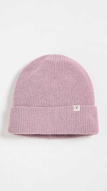 Madewell Women's Cotton Cuffed Beanie