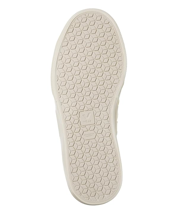 Veja Women Campo Sneakers White - Sun - Peach 7 US