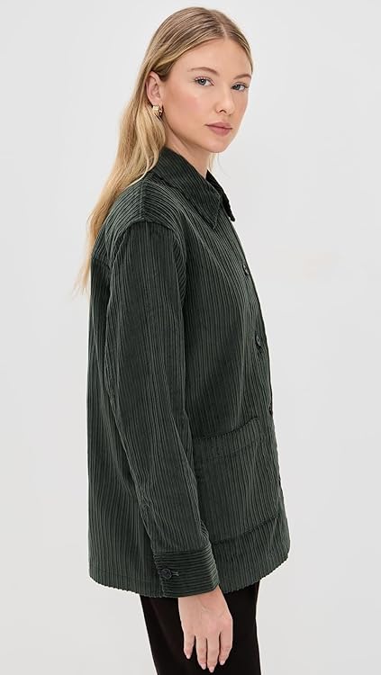 Madewell Women's Corduroy Chore Jacket