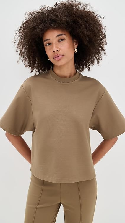 STAUD Women's Casette Top
