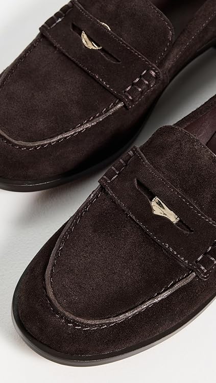 Madewell Womens Porto Penny Loafer