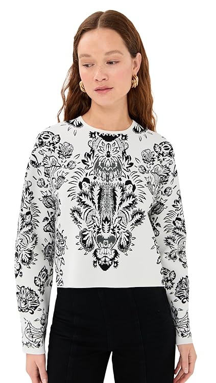 Ulla Johnson Women's Elisa Pullover