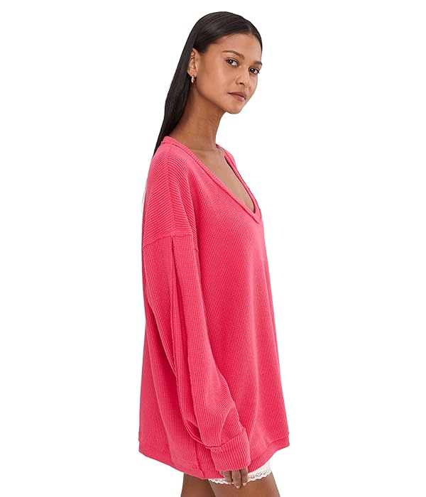 Free People Women's We the Free Coast 2 Coast Thermal