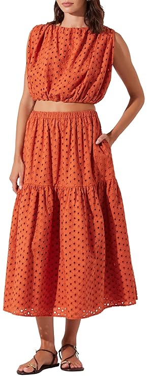 ASTR the label Women's Nalley Skirt
