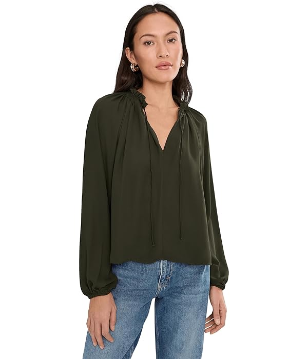 Madewell Women's Nayla Top