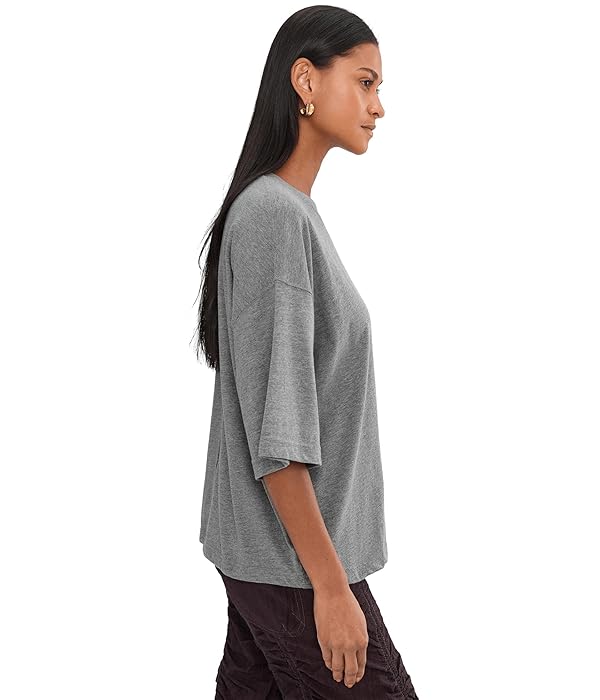 Free People Women's We the Free Perfect Oversized Tee