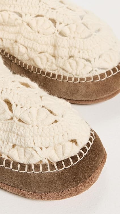 Sea Women's Alena Knit Sock Slippers