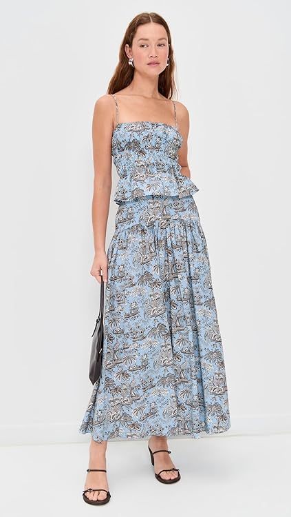 STAUD Women's Ayla Top