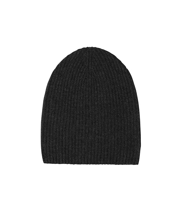 NAADAM Unisex Adult Signature Cashmere Ribbed Beanie
