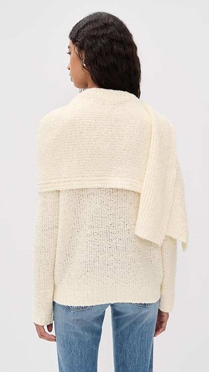 STAUD Women's Siren Sweater