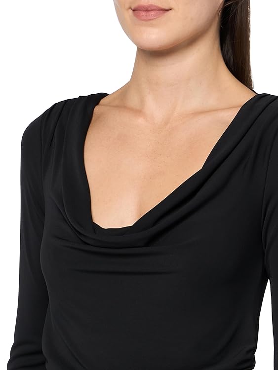 Cinq à Sept Women's Long Sleeve Cherise Top