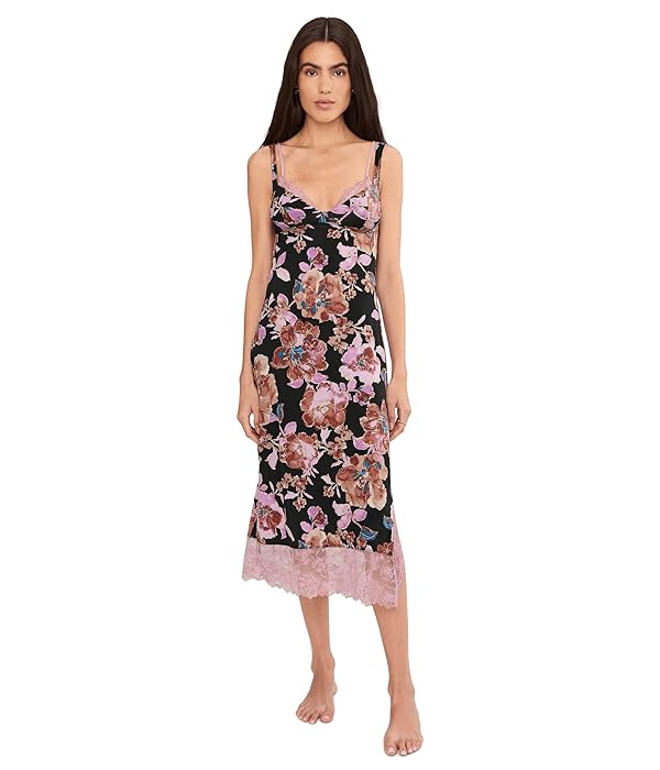 Free People Women's Party Crasher Midi Slip