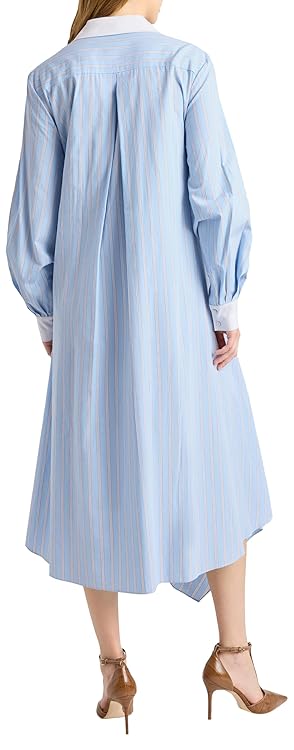 Cinq à Sept Women's Evie Stripe Viviette Dress