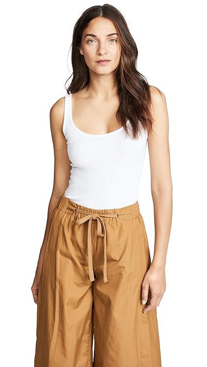 Vince Women's Scoop Neck Tank