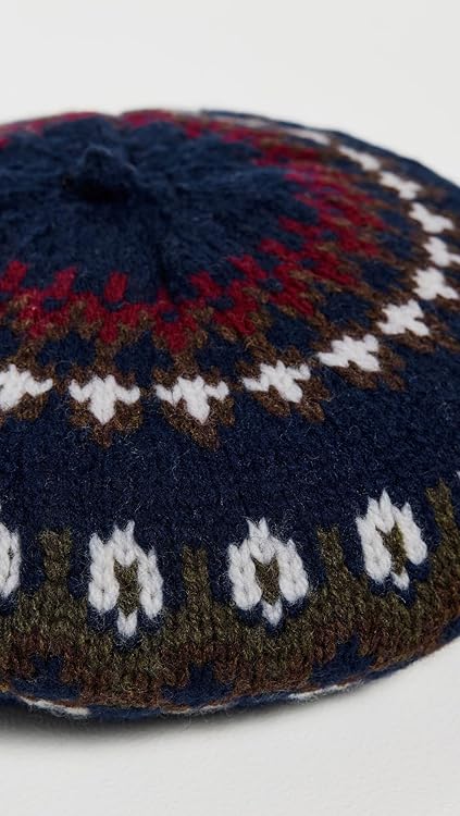 Sea Women's Antonia Fair Isle Beret