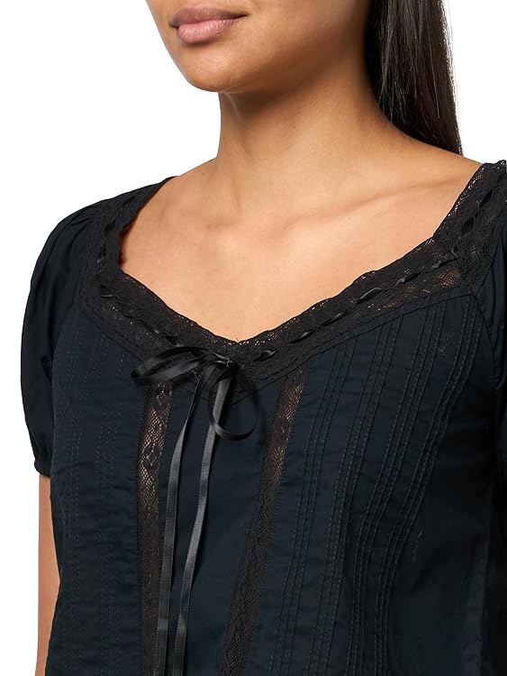 PAIGE Women's Traditional, Black