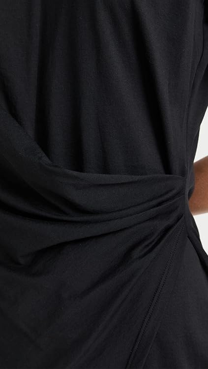 Theory Women's Ss Drape Tee Dr.apex