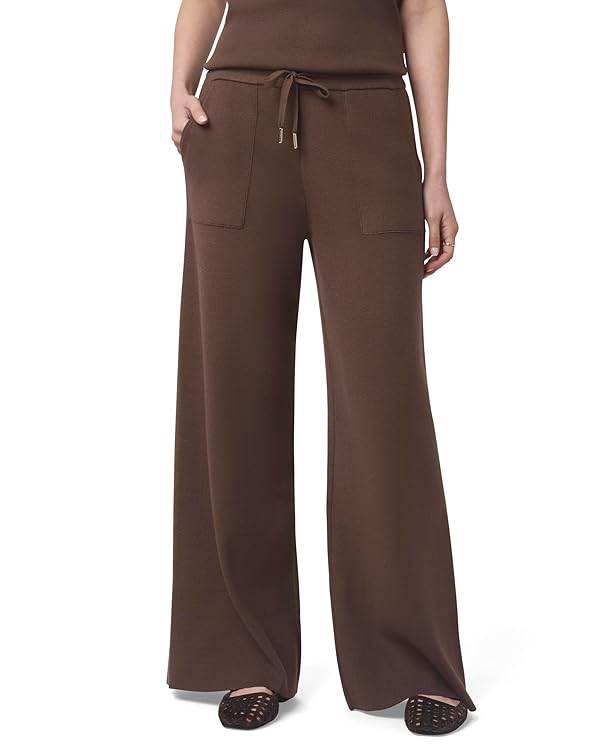 Splendid Women's Splendid X @Cellajaneblog Sweater Wide Leg Pant