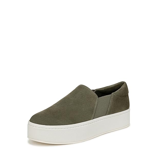 Vince Women's Warren Platform Slip-On Sneaker