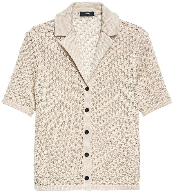 Theory Women's Ss Camp SRT S