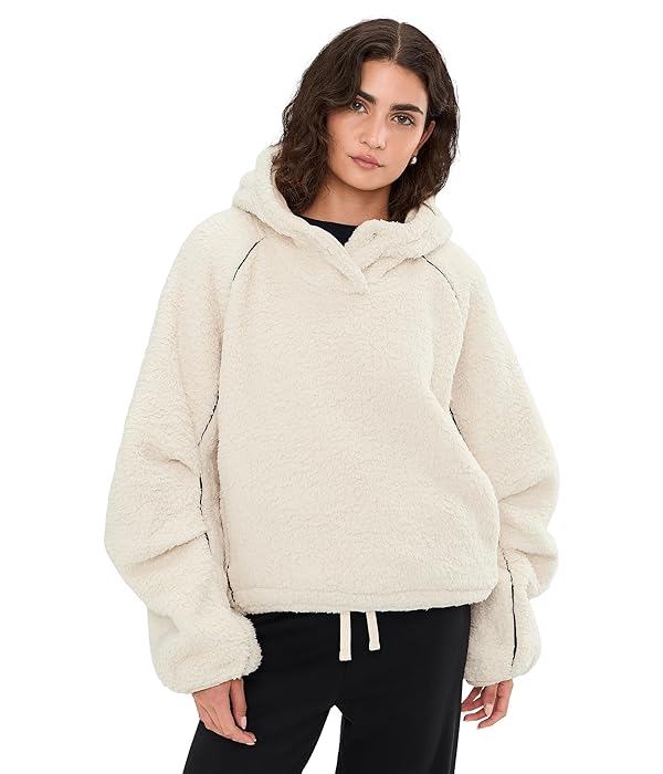 Free People womens Free Flow Fleece