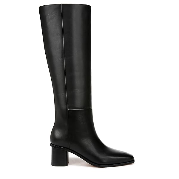 Vince Women's Gerrie Knee High Block Heel Boot