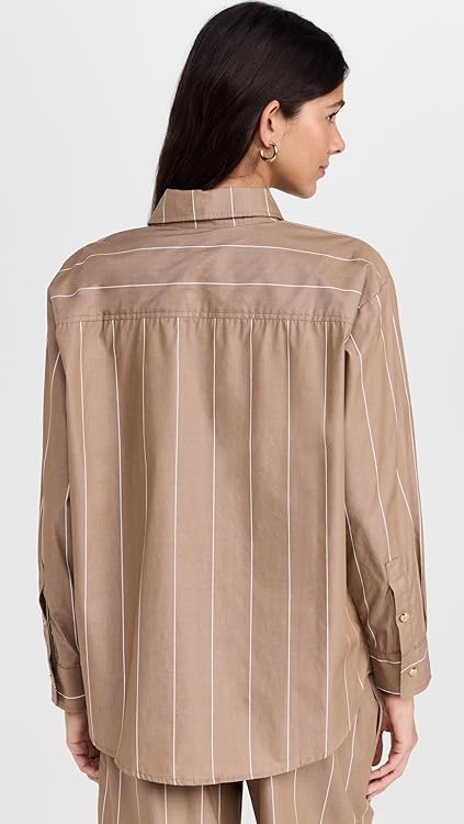 DONNI. Women's The Pop Popover Top